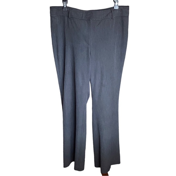 Ann Taylor Charcoal Gray Pants - Picture 1 of 7